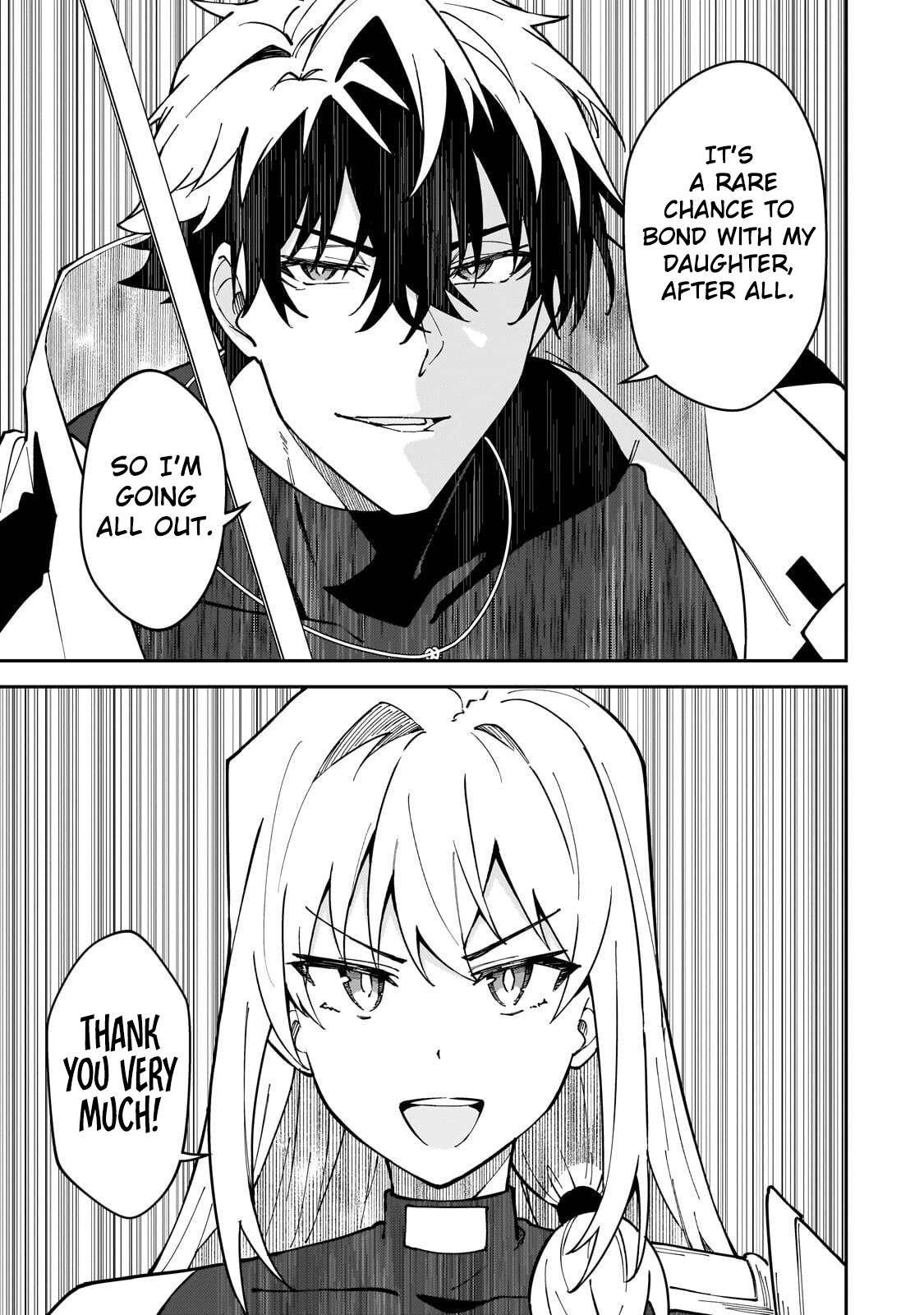 S Rank Boukensha De Aru Ore No Musume-Tachi Wa Juudo No Father Con Deshita Chapter 63 - Page 18