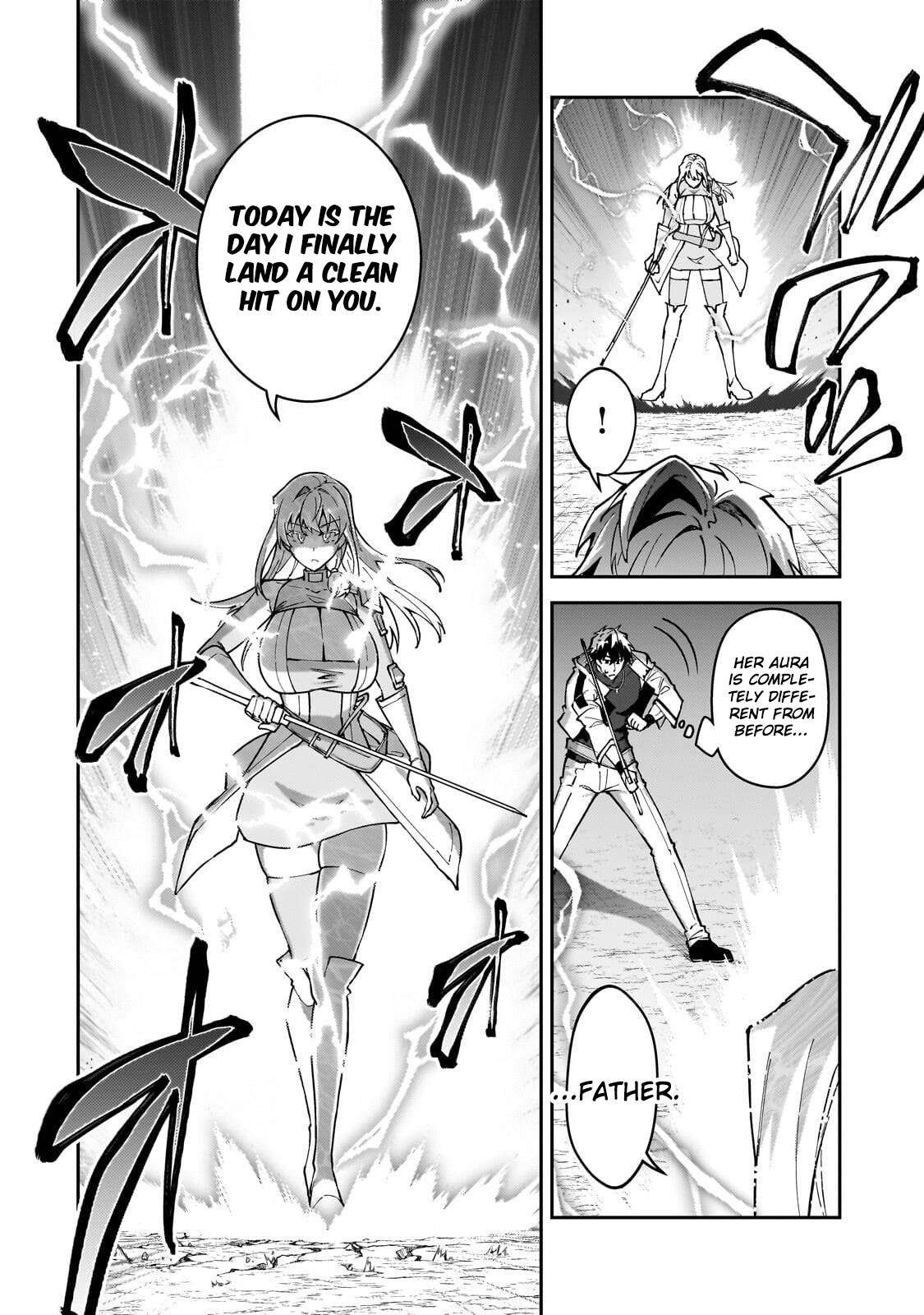 S Rank Boukensha De Aru Ore No Musume-Tachi Wa Juudo No Father Con Deshita Chapter 63 - Page 19