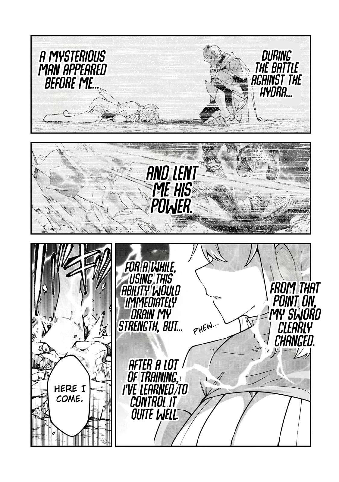 S Rank Boukensha De Aru Ore No Musume-Tachi Wa Juudo No Father Con Deshita Chapter 63 - Page 20