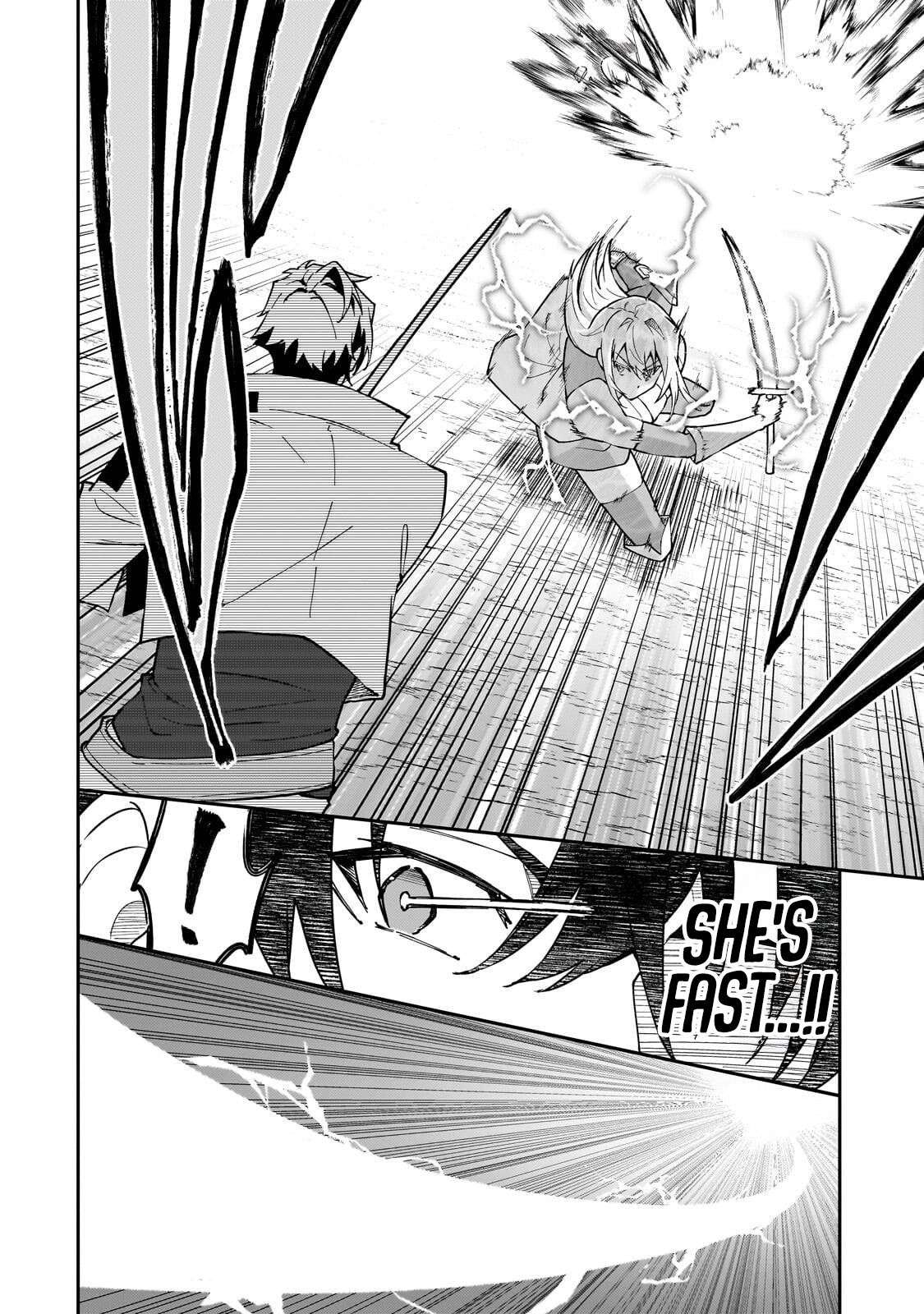 S Rank Boukensha De Aru Ore No Musume-Tachi Wa Juudo No Father Con Deshita Chapter 63 - Page 21
