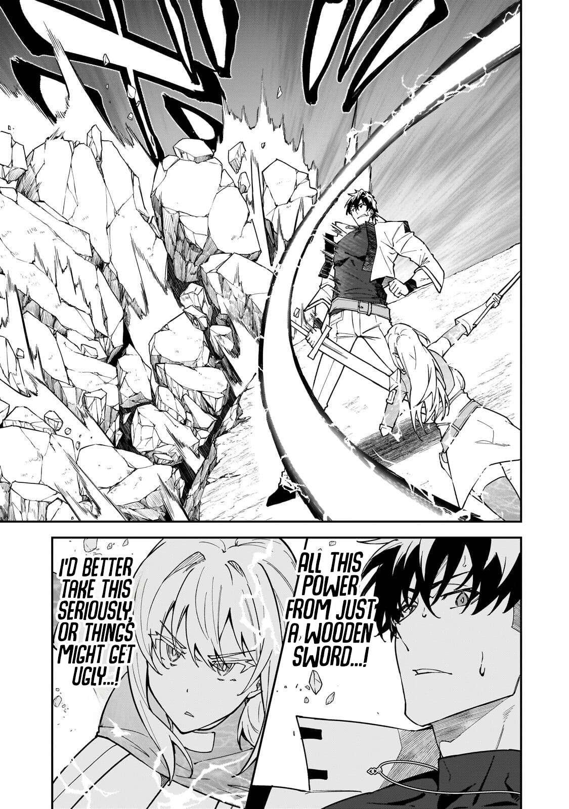 S Rank Boukensha De Aru Ore No Musume-Tachi Wa Juudo No Father Con Deshita Chapter 63 - Page 22