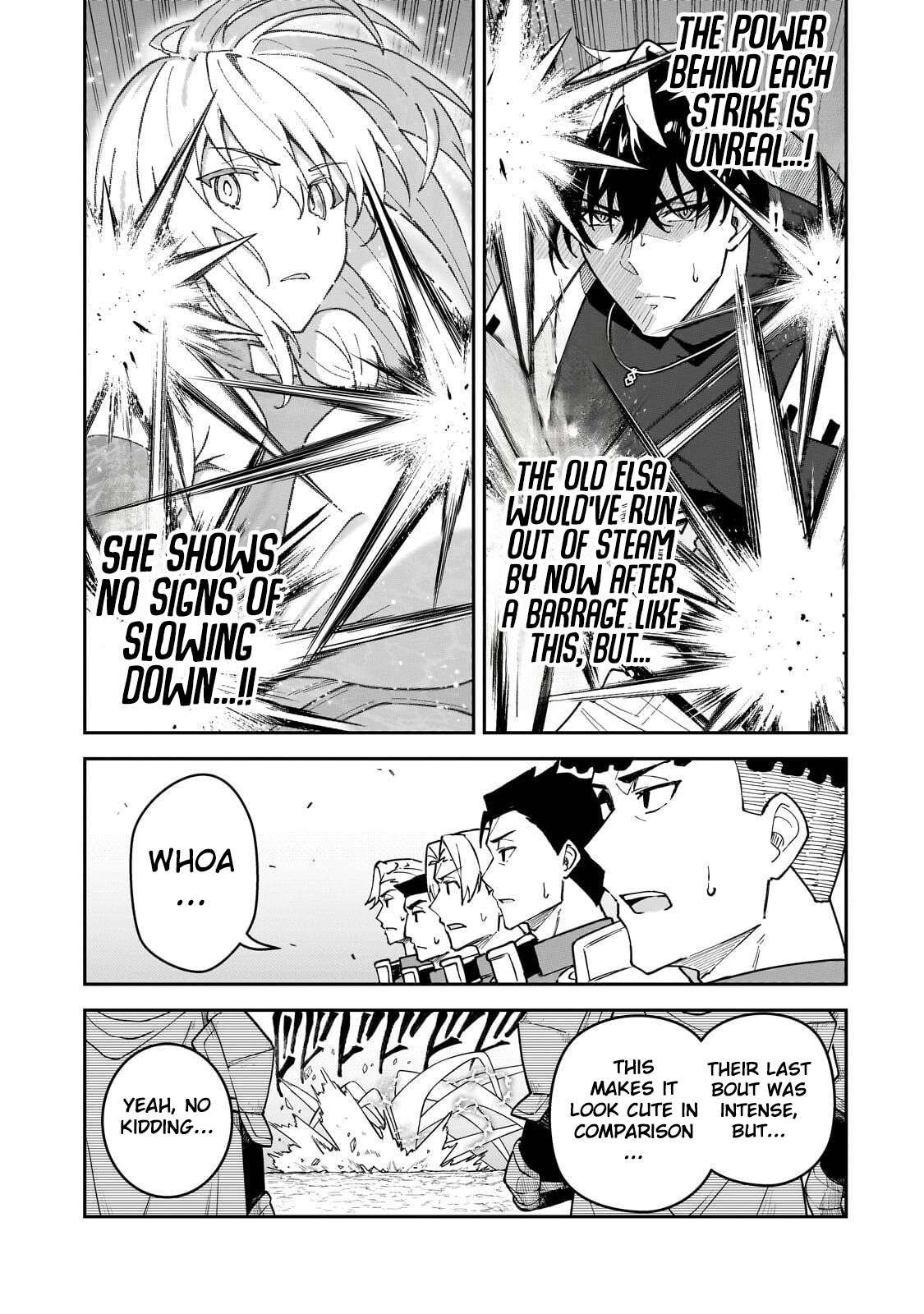 S Rank Boukensha De Aru Ore No Musume-Tachi Wa Juudo No Father Con Deshita Chapter 63 - Page 24