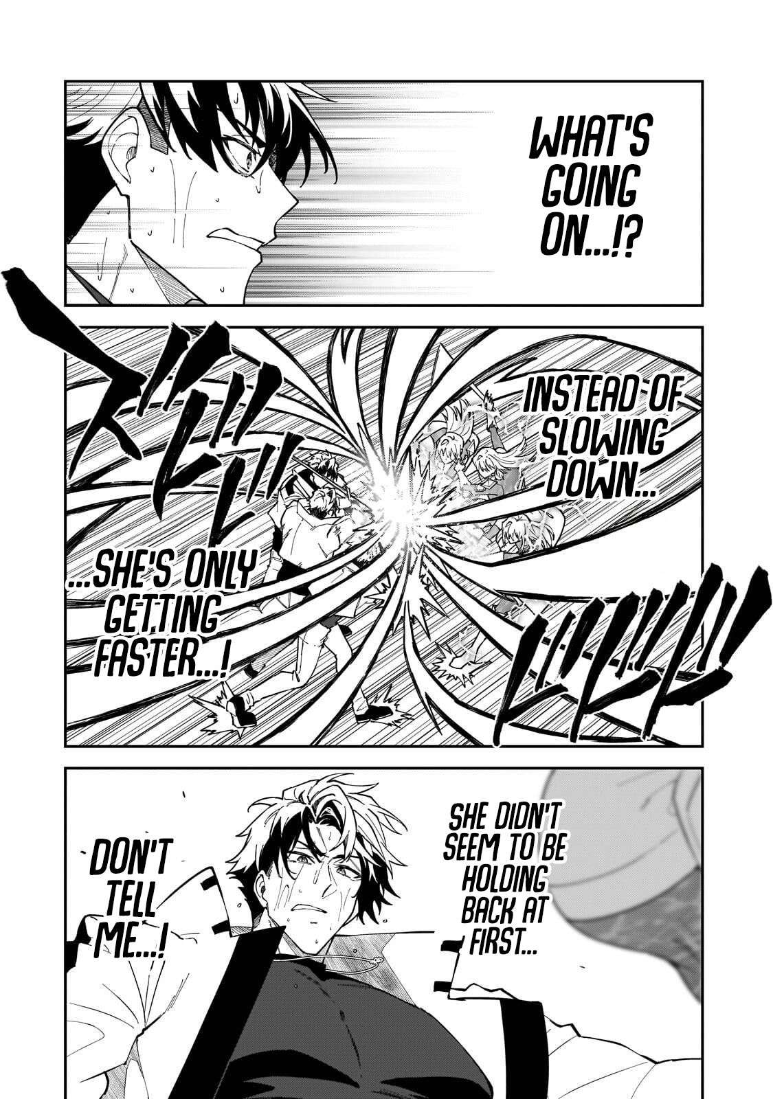 S Rank Boukensha De Aru Ore No Musume-Tachi Wa Juudo No Father Con Deshita Chapter 63 - Page 25