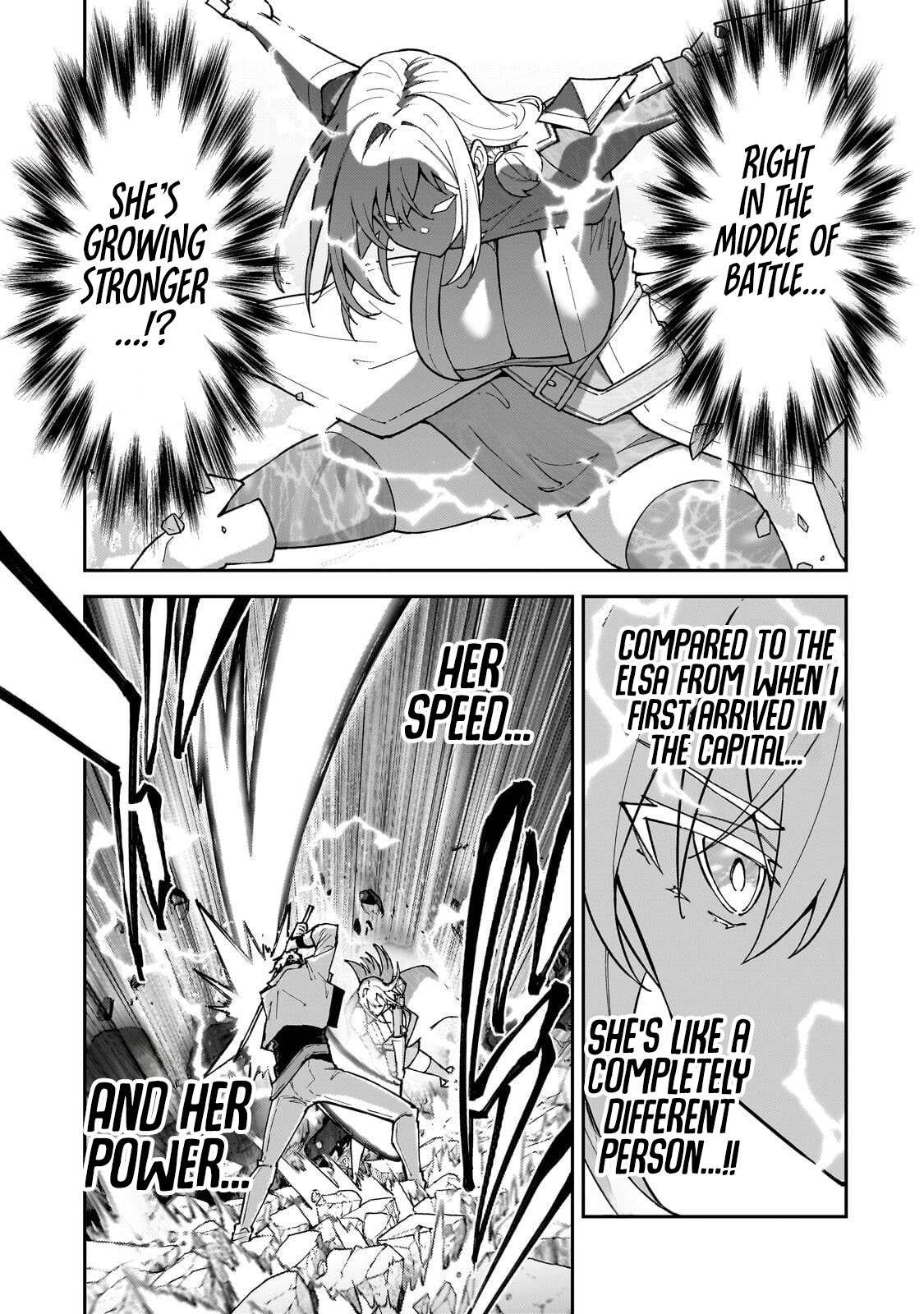 S Rank Boukensha De Aru Ore No Musume-Tachi Wa Juudo No Father Con Deshita Chapter 63 - Page 26