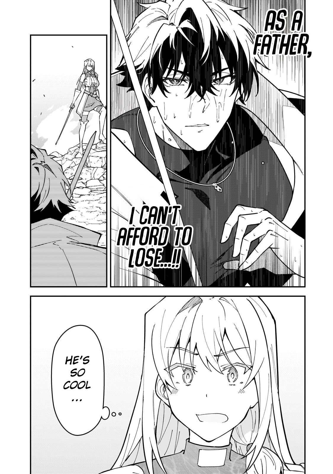 S Rank Boukensha De Aru Ore No Musume-Tachi Wa Juudo No Father Con Deshita Chapter 63 - Page 30