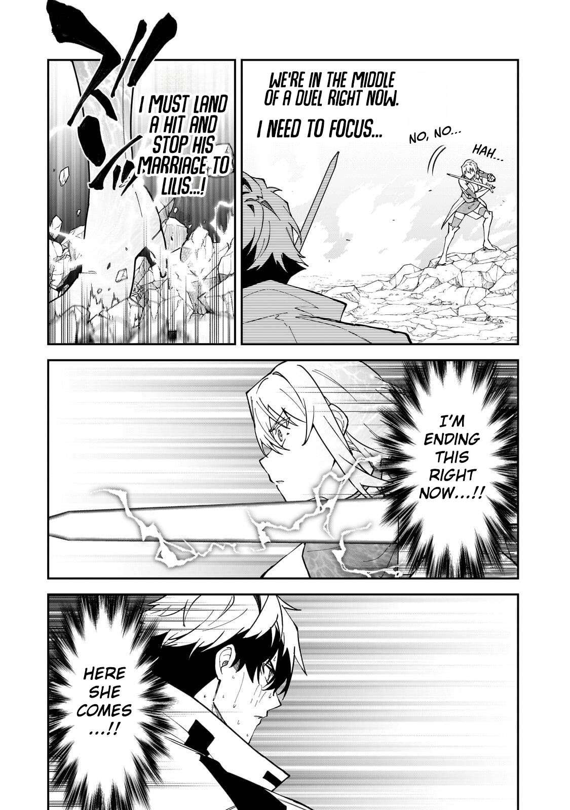 S Rank Boukensha De Aru Ore No Musume-Tachi Wa Juudo No Father Con Deshita Chapter 63 - Page 31