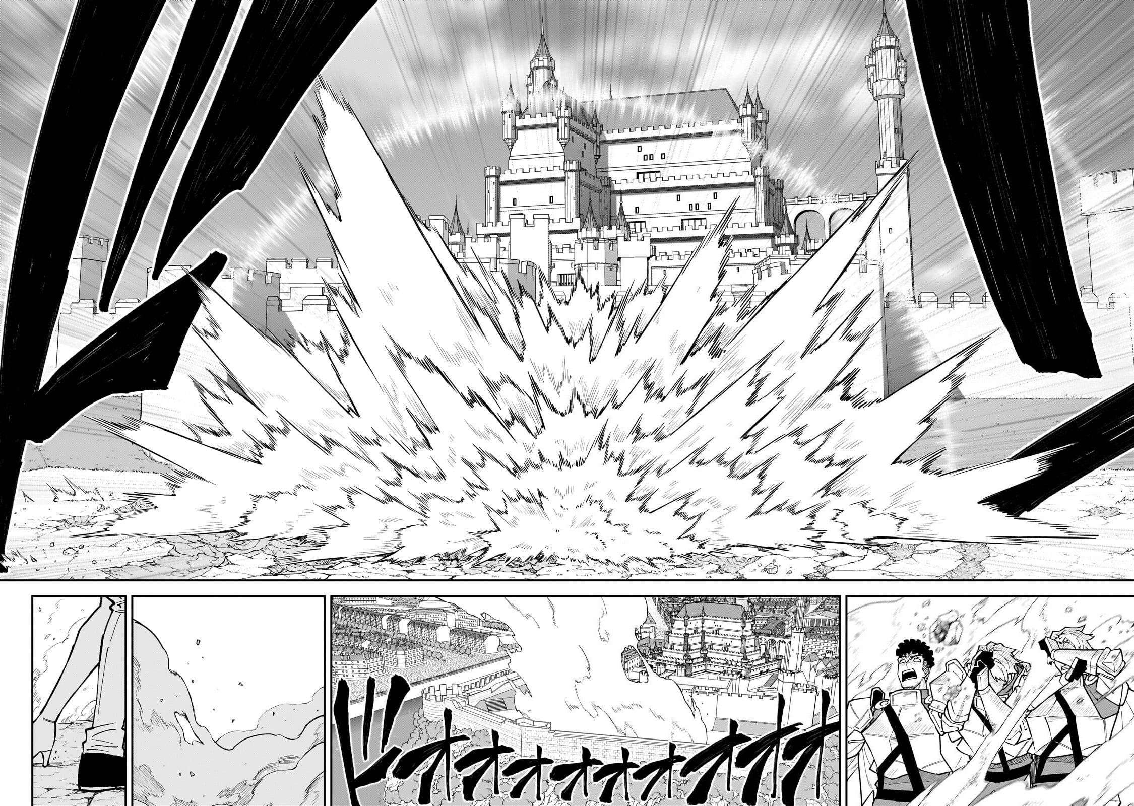 S Rank Boukensha De Aru Ore No Musume-Tachi Wa Juudo No Father Con Deshita Chapter 63 - Page 33