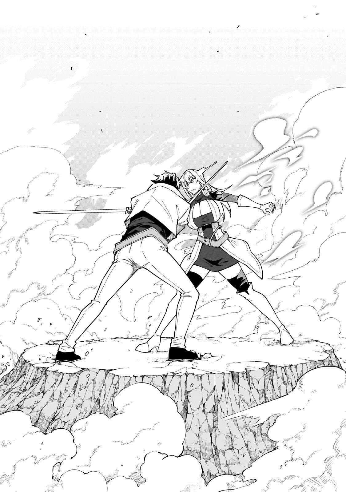 S Rank Boukensha De Aru Ore No Musume-Tachi Wa Juudo No Father Con Deshita Chapter 63 - Page 34