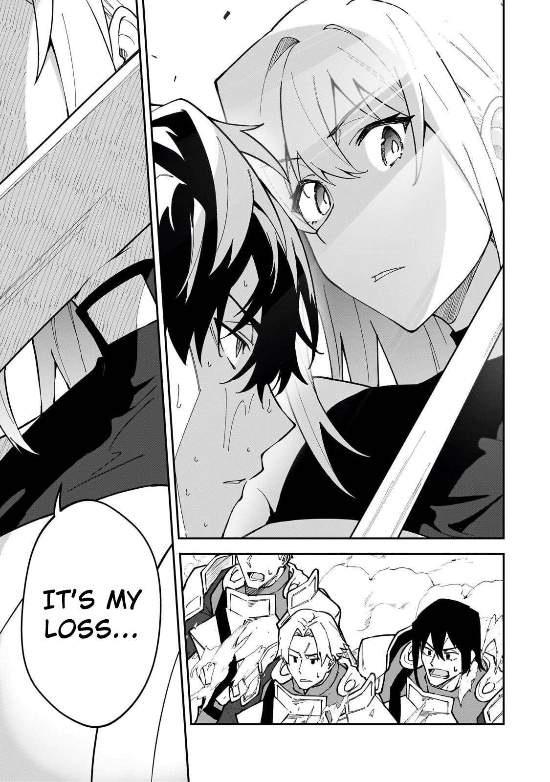 S Rank Boukensha De Aru Ore No Musume-Tachi Wa Juudo No Father Con Deshita Chapter 63 - Page 35