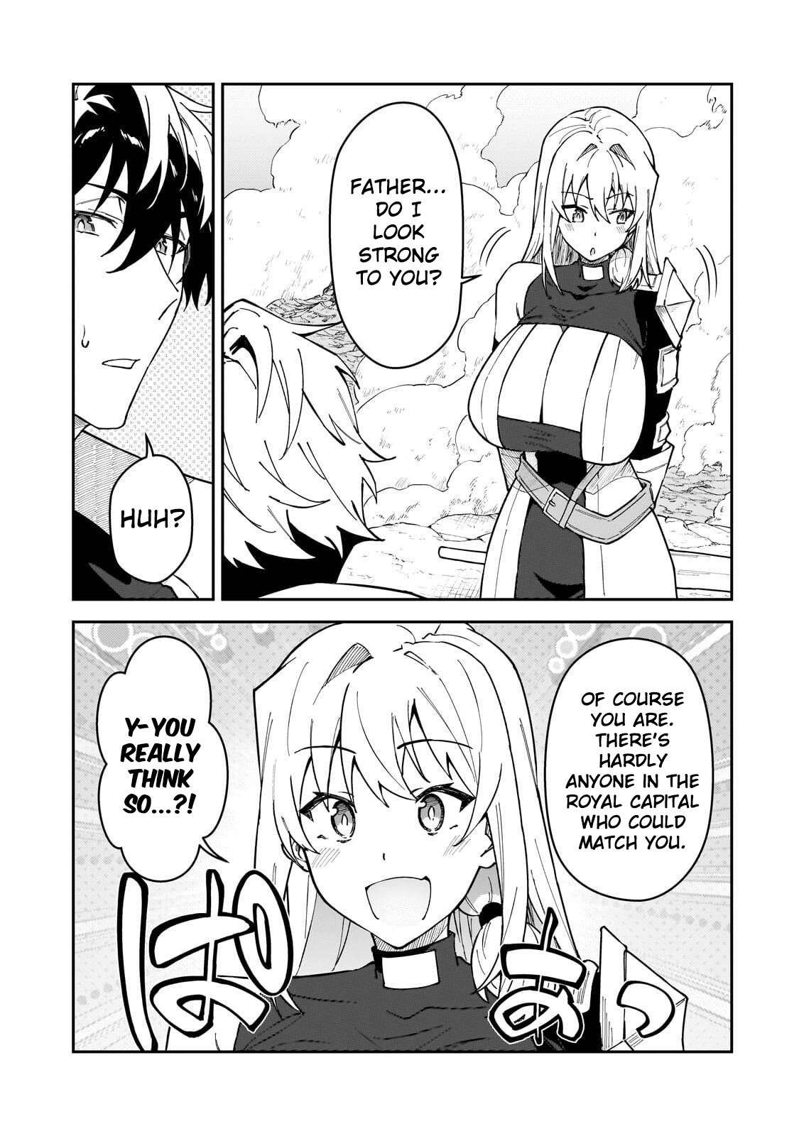 S Rank Boukensha De Aru Ore No Musume-Tachi Wa Juudo No Father Con Deshita Chapter 63 - Page 37