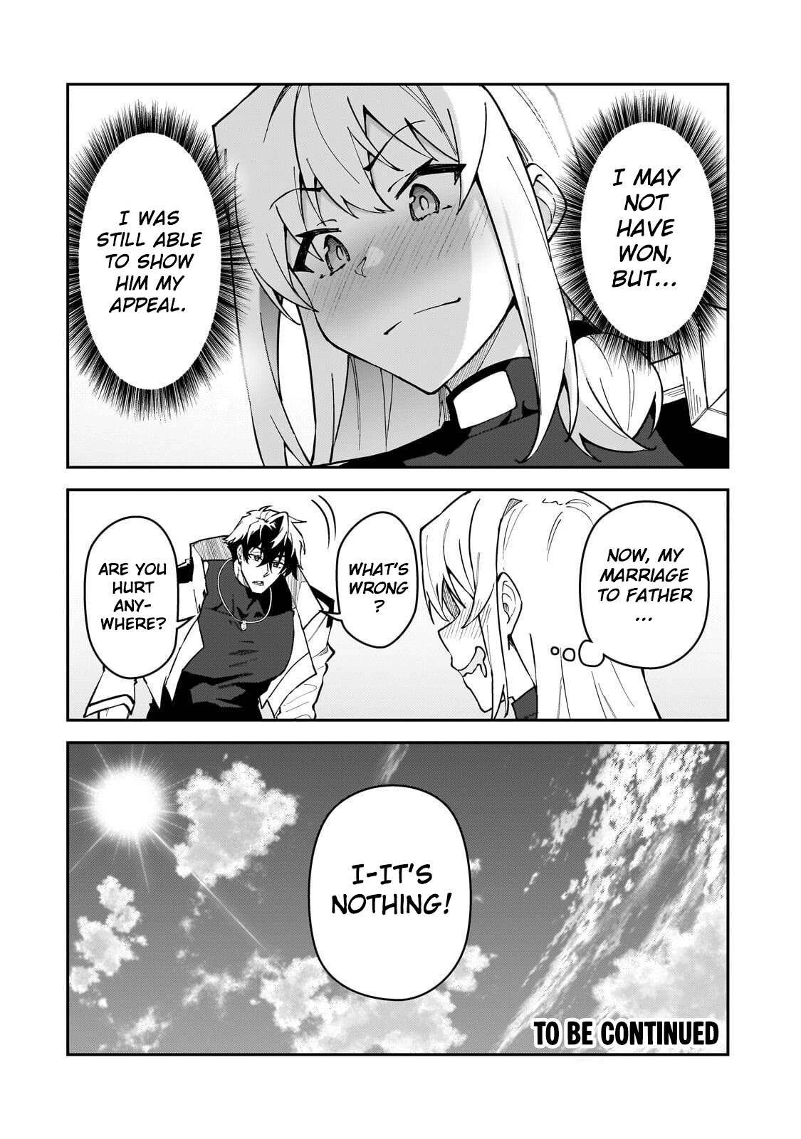 S Rank Boukensha De Aru Ore No Musume-Tachi Wa Juudo No Father Con Deshita Chapter 63 - Page 38