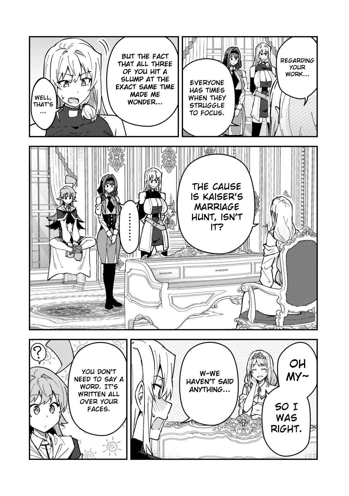 S Rank Boukensha De Aru Ore No Musume-Tachi Wa Juudo No Father Con Deshita Chapter 63 - Page 5