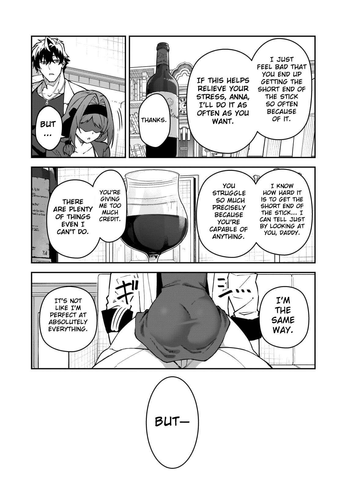 S Rank Boukensha De Aru Ore No Musume-Tachi Wa Juudo No Father Con Deshita Chapter 64 - Page 10