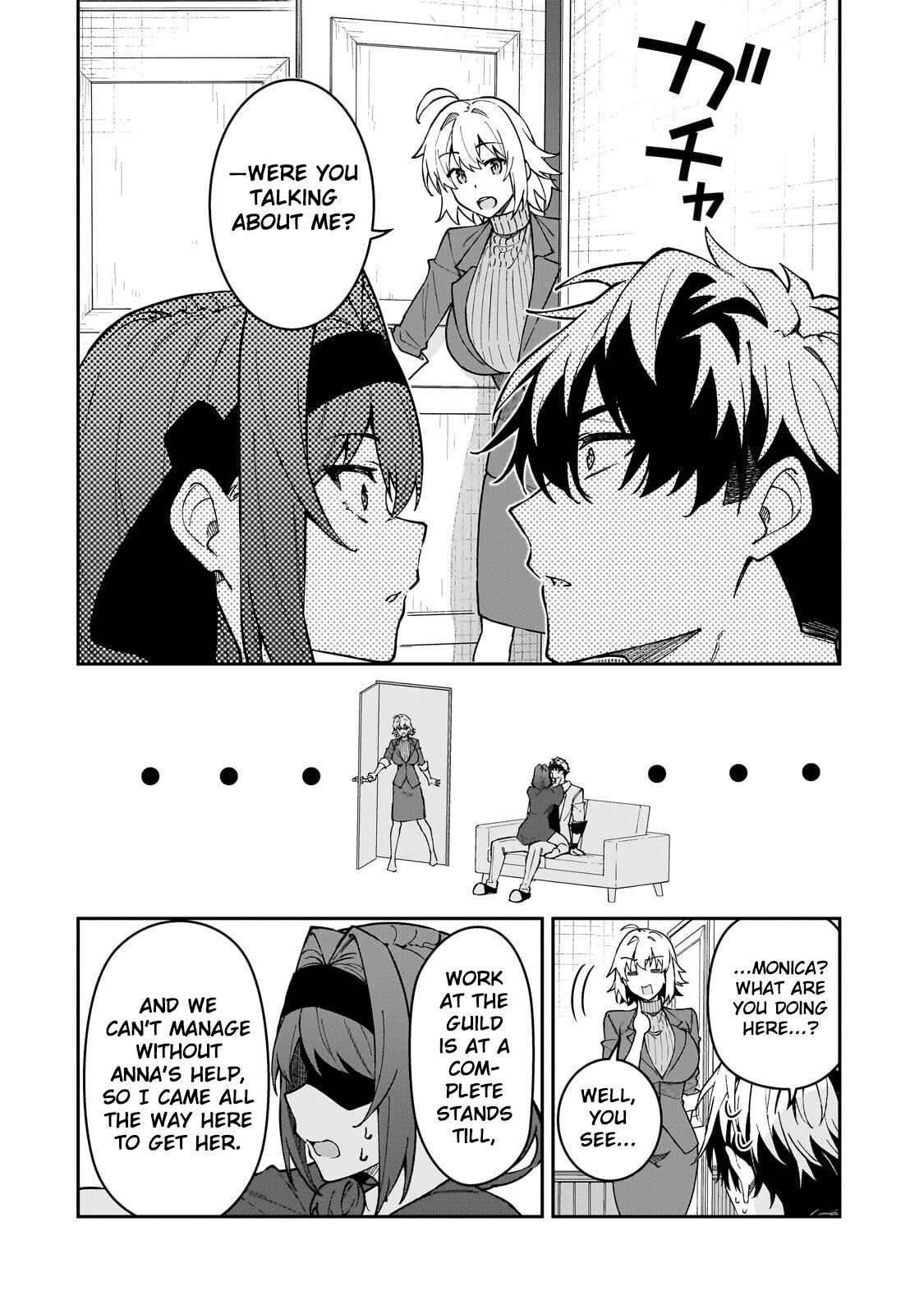S Rank Boukensha De Aru Ore No Musume-Tachi Wa Juudo No Father Con Deshita Chapter 64 - Page 13