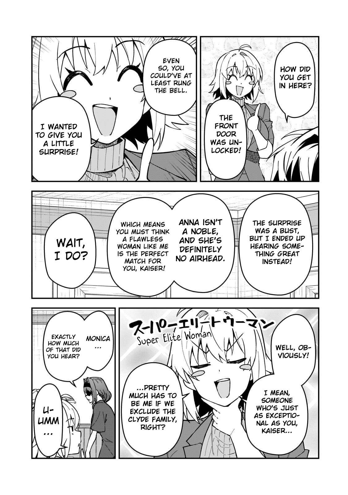 S Rank Boukensha De Aru Ore No Musume-Tachi Wa Juudo No Father Con Deshita Chapter 64 - Page 14