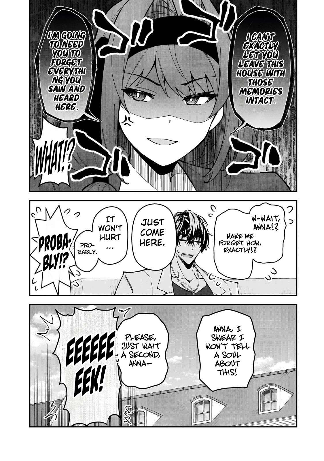S Rank Boukensha De Aru Ore No Musume-Tachi Wa Juudo No Father Con Deshita Chapter 64 - Page 16