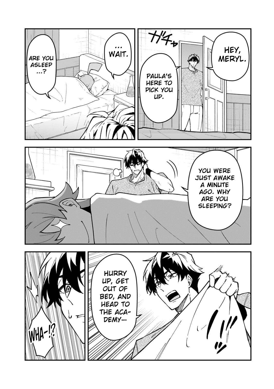 S Rank Boukensha De Aru Ore No Musume-Tachi Wa Juudo No Father Con Deshita Chapter 64 - Page 18