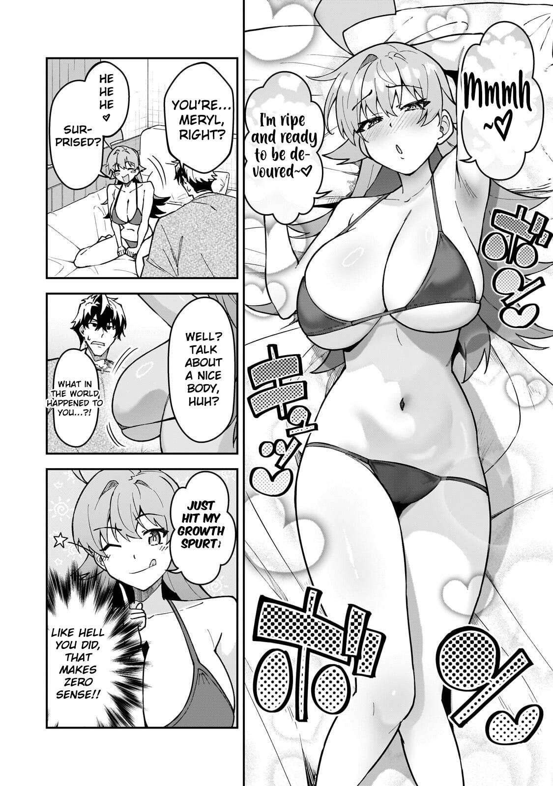 S Rank Boukensha De Aru Ore No Musume-Tachi Wa Juudo No Father Con Deshita Chapter 64 - Page 19