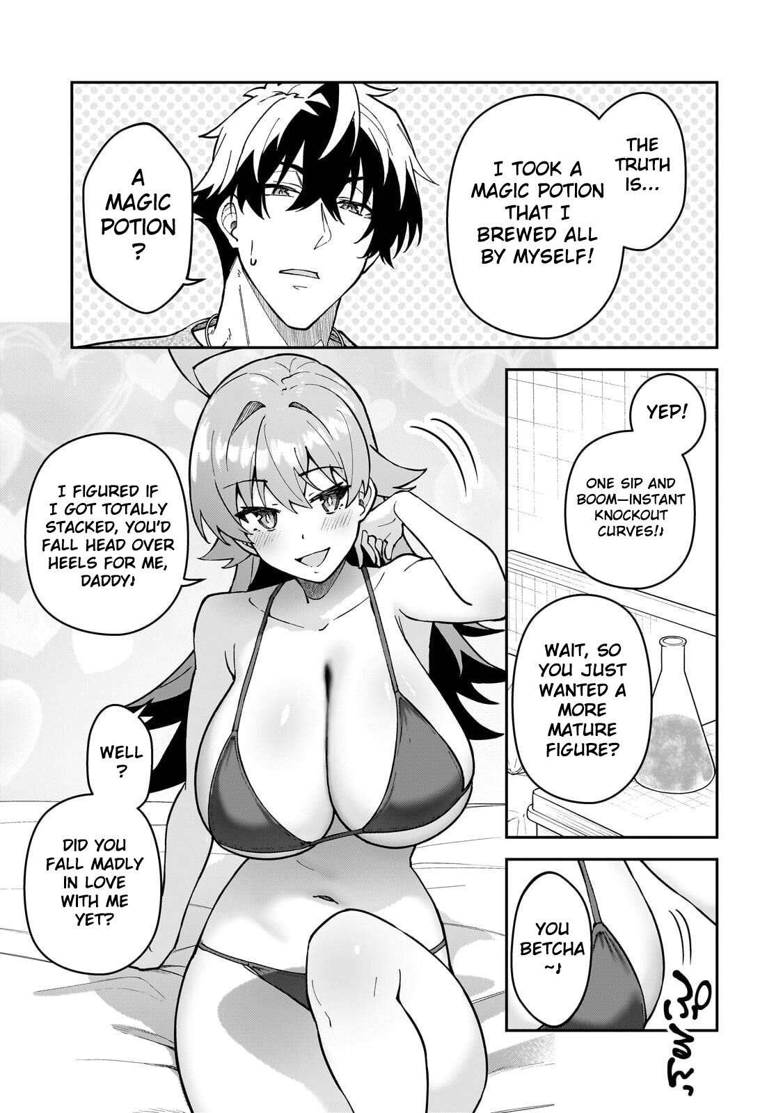 S Rank Boukensha De Aru Ore No Musume-Tachi Wa Juudo No Father Con Deshita Chapter 64 - Page 20