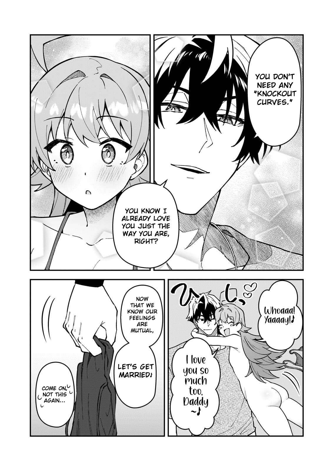 S Rank Boukensha De Aru Ore No Musume-Tachi Wa Juudo No Father Con Deshita Chapter 64 - Page 22