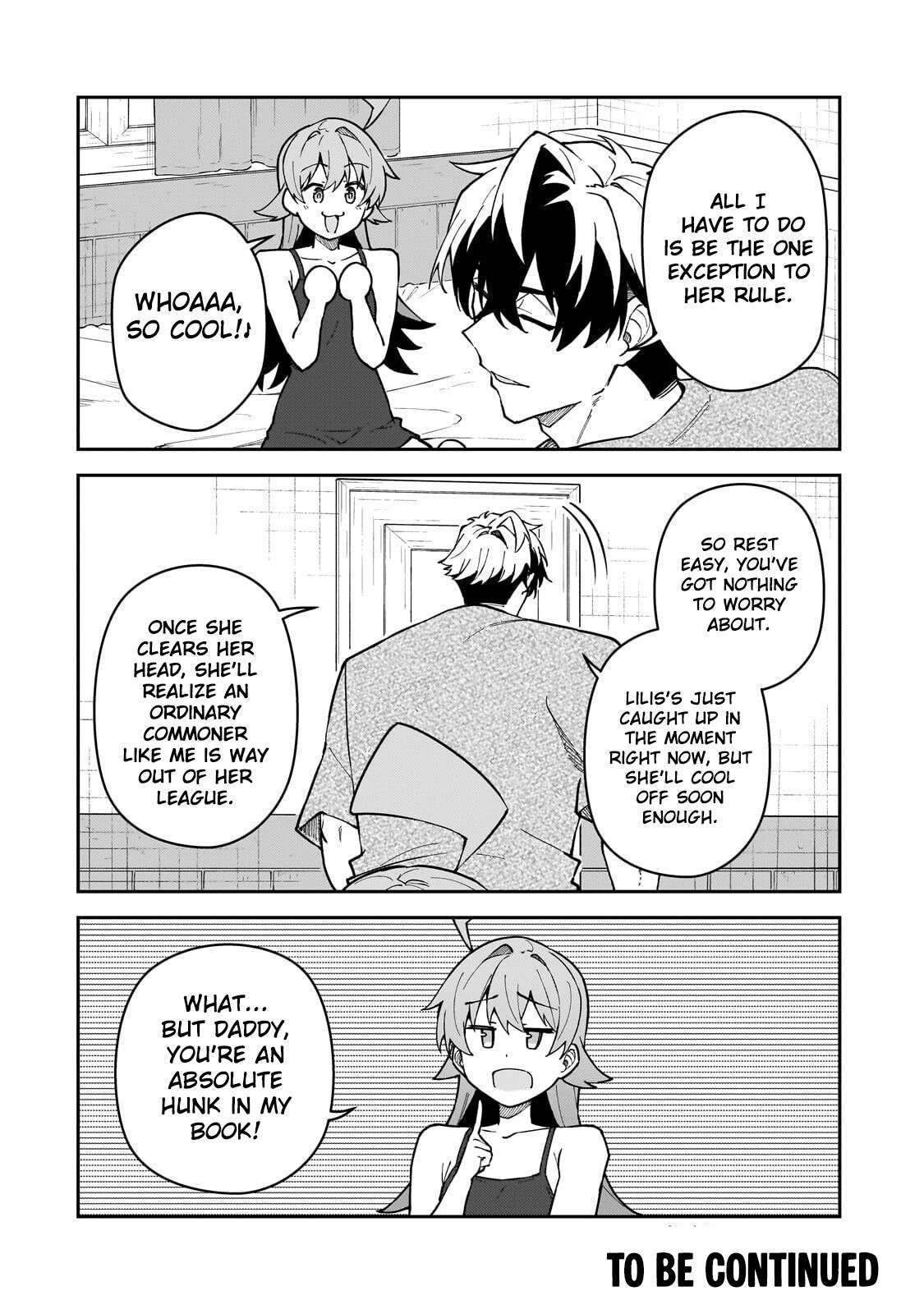 S Rank Boukensha De Aru Ore No Musume-Tachi Wa Juudo No Father Con Deshita Chapter 64 - Page 25