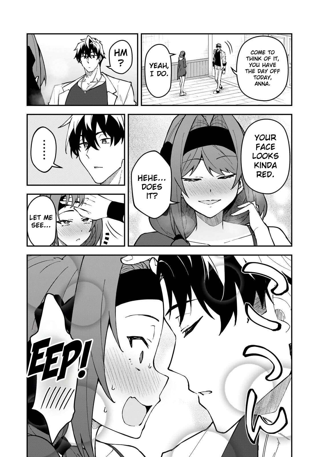 S Rank Boukensha De Aru Ore No Musume-Tachi Wa Juudo No Father Con Deshita Chapter 64 - Page 3