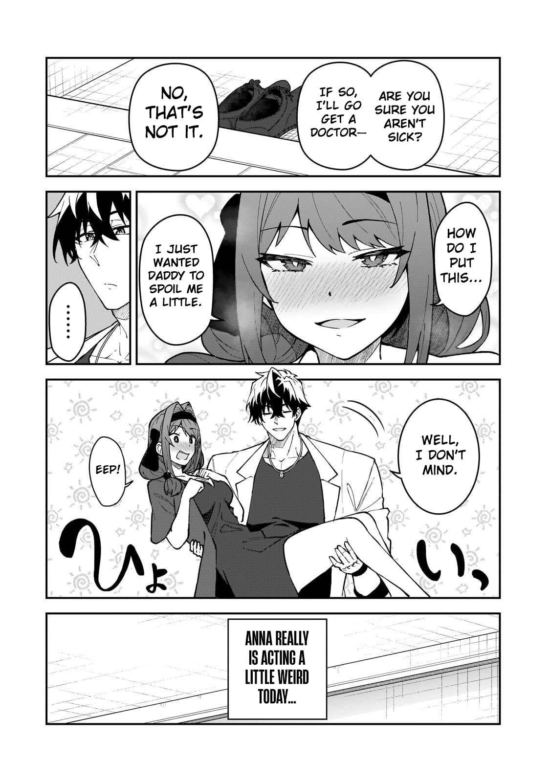 S Rank Boukensha De Aru Ore No Musume-Tachi Wa Juudo No Father Con Deshita Chapter 64 - Page 5