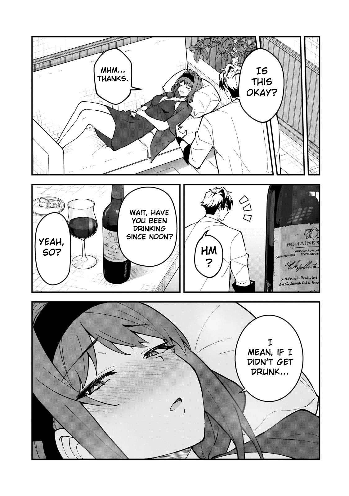 S Rank Boukensha De Aru Ore No Musume-Tachi Wa Juudo No Father Con Deshita Chapter 64 - Page 6