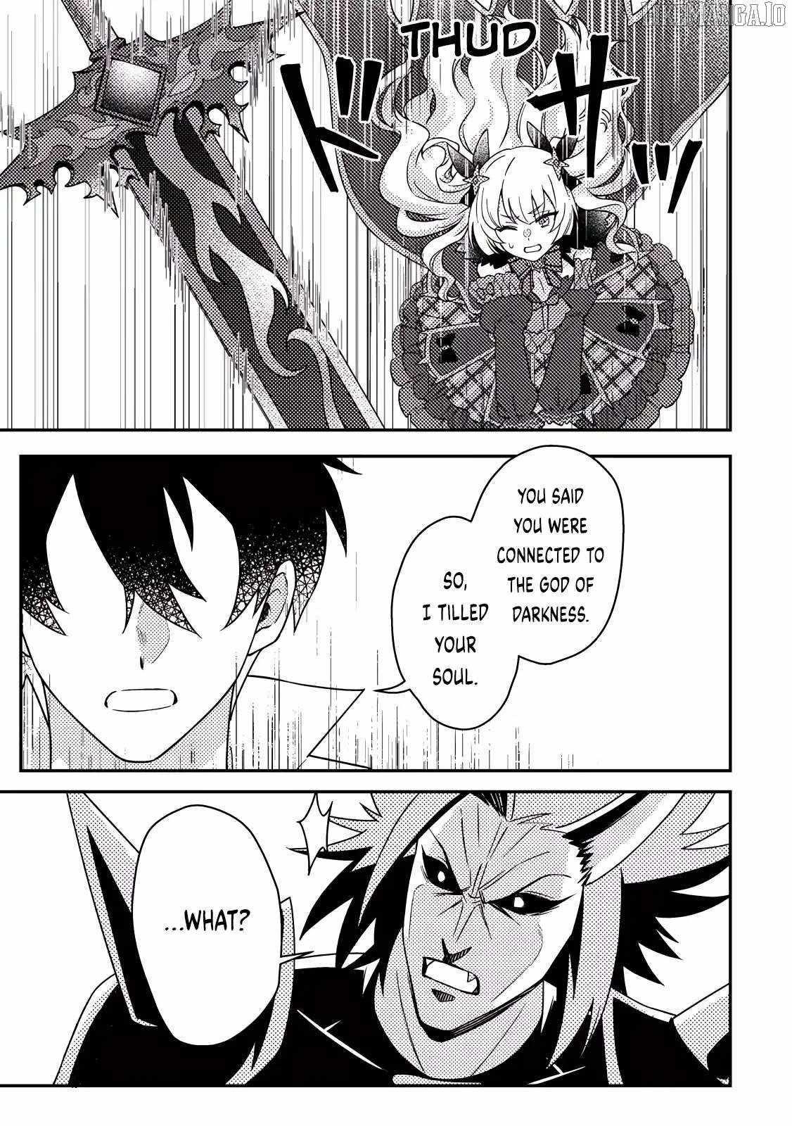 Revolution in production with the blessings of the gods – While living a leisurely, slow life in a corner of another world, somehow a diverse group of people gathered to form the strongest nation… Chapter 26.2 - Page 4