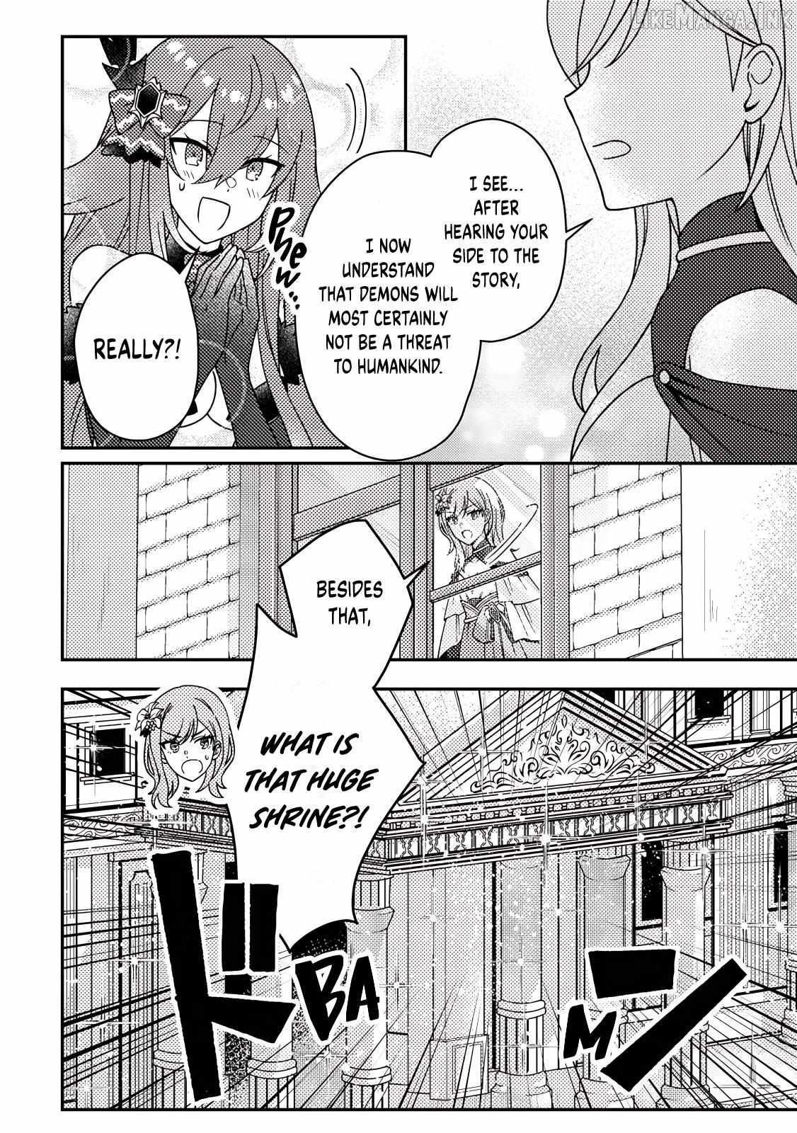 Revolution in production with the blessings of the gods – While living a leisurely, slow life in a corner of another world, somehow a diverse group of people gathered to form the strongest nation… Chapter 31.2 - Page 3