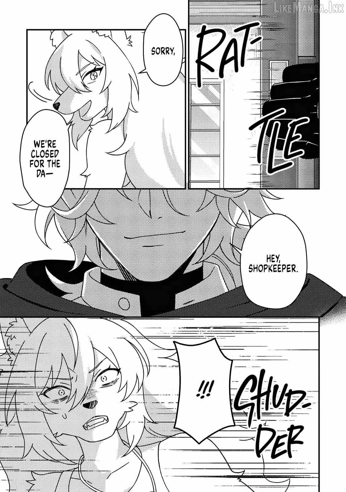 Revolution in production with the blessings of the gods – While living a leisurely, slow life in a corner of another world, somehow a diverse group of people gathered to form the strongest nation… Chapter 35.3 - Page 3