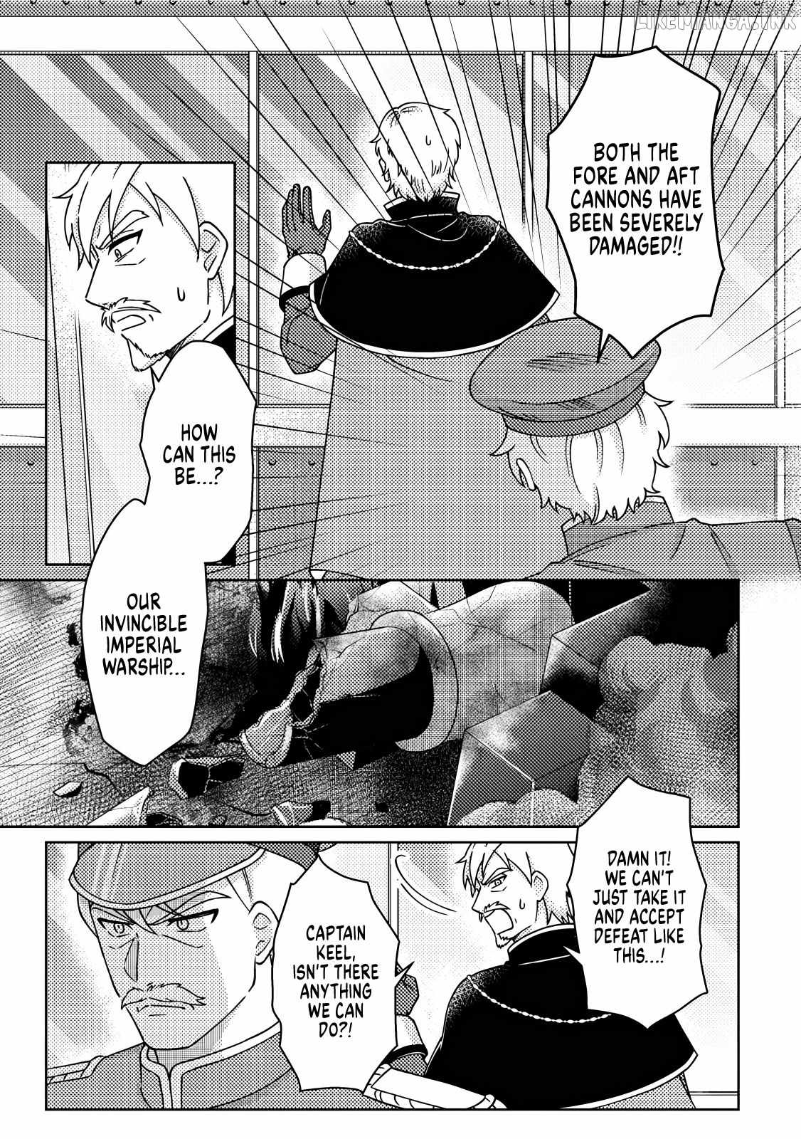 Revolution in production with the blessings of the gods – While living a leisurely, slow life in a corner of another world, somehow a diverse group of people gathered to form the strongest nation… Chapter 38.2 - Page 3