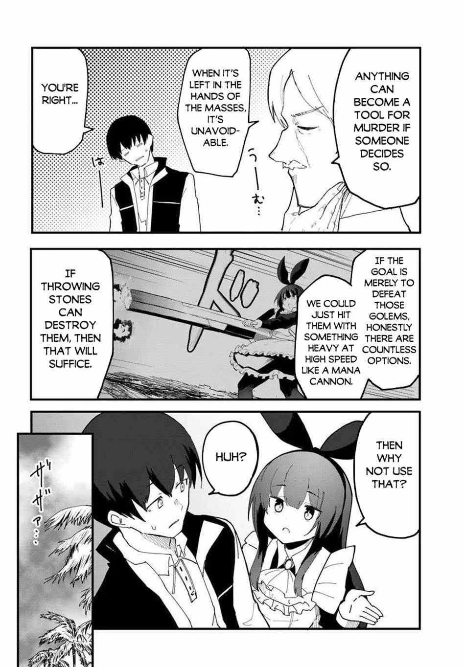 Magi Craft Meister Chapter 75 - Page 17