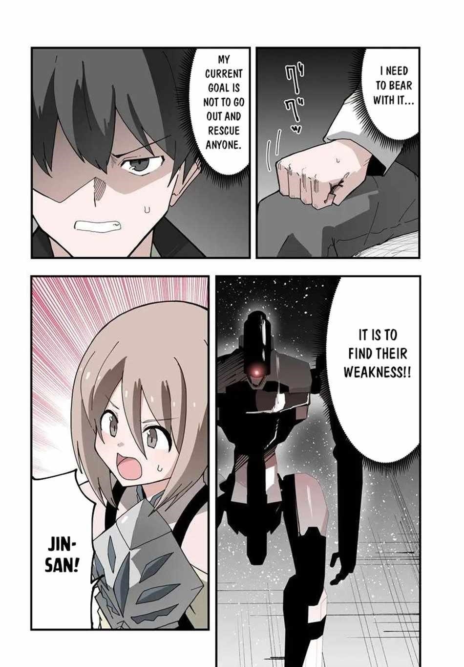 Magi Craft Meister Chapter 75 - Page 3