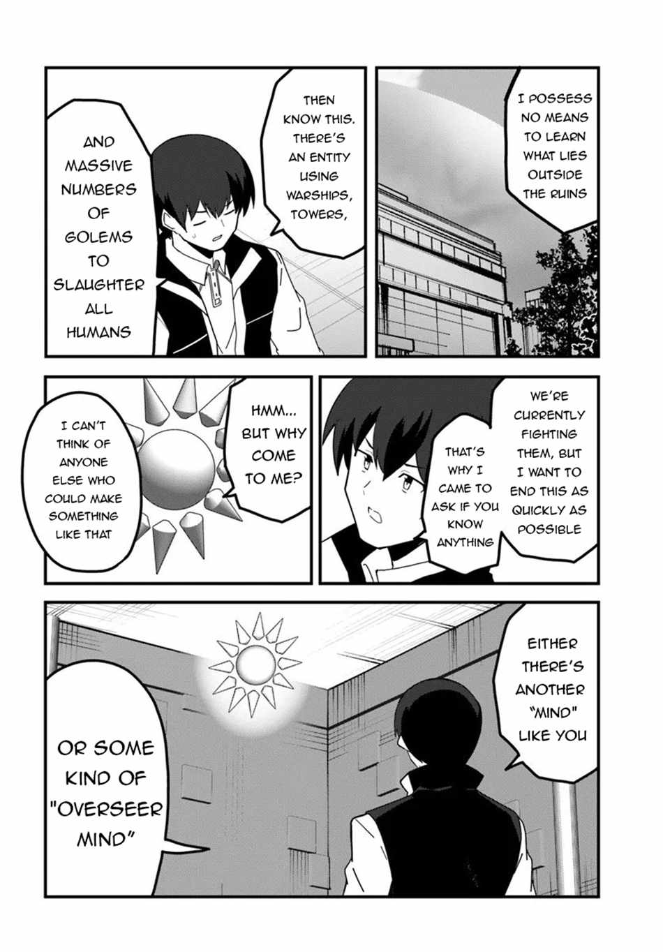 Magi Craft Meister Chapter 76 - Page 18