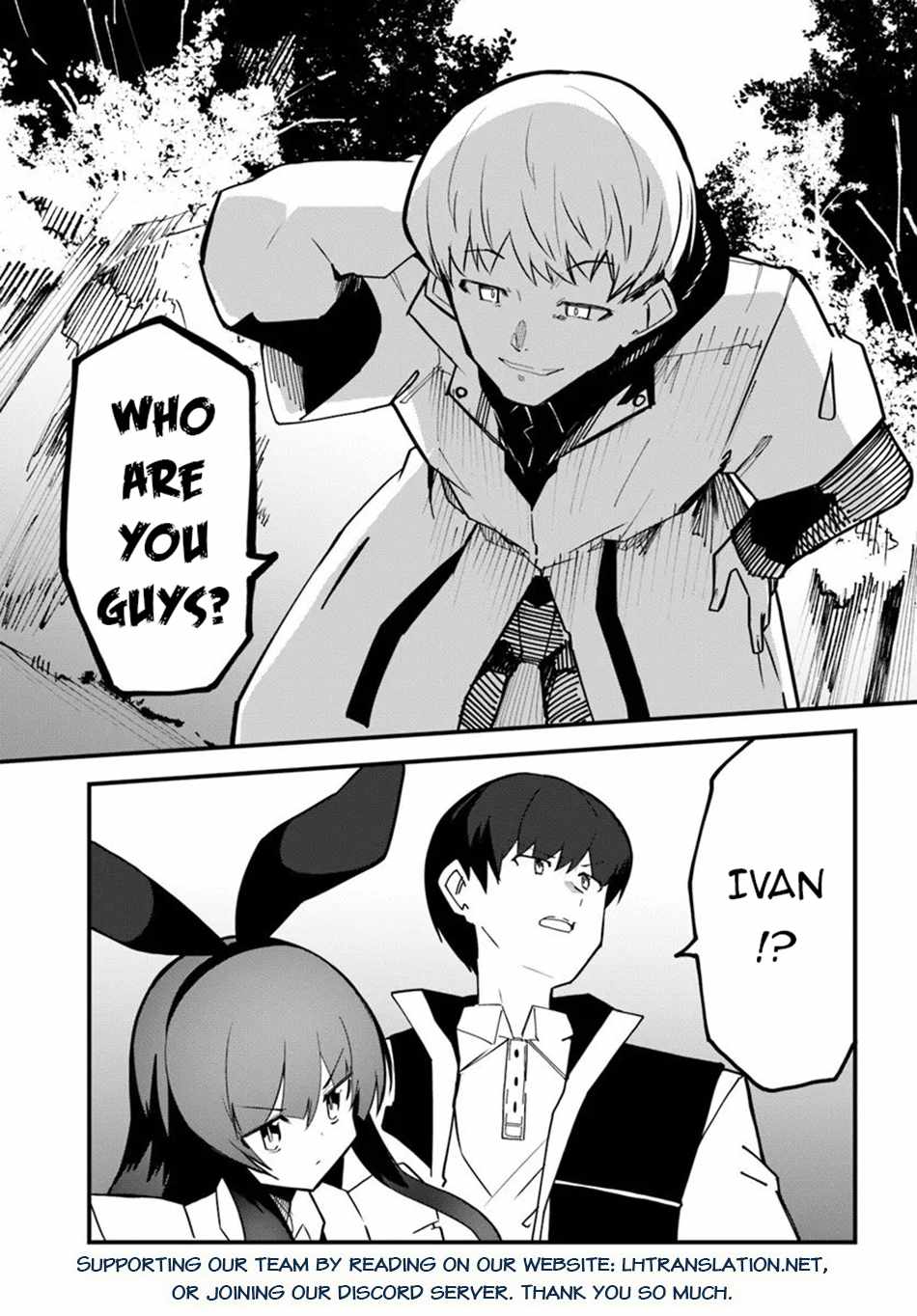 Magi Craft Meister Chapter 76 - Page 27