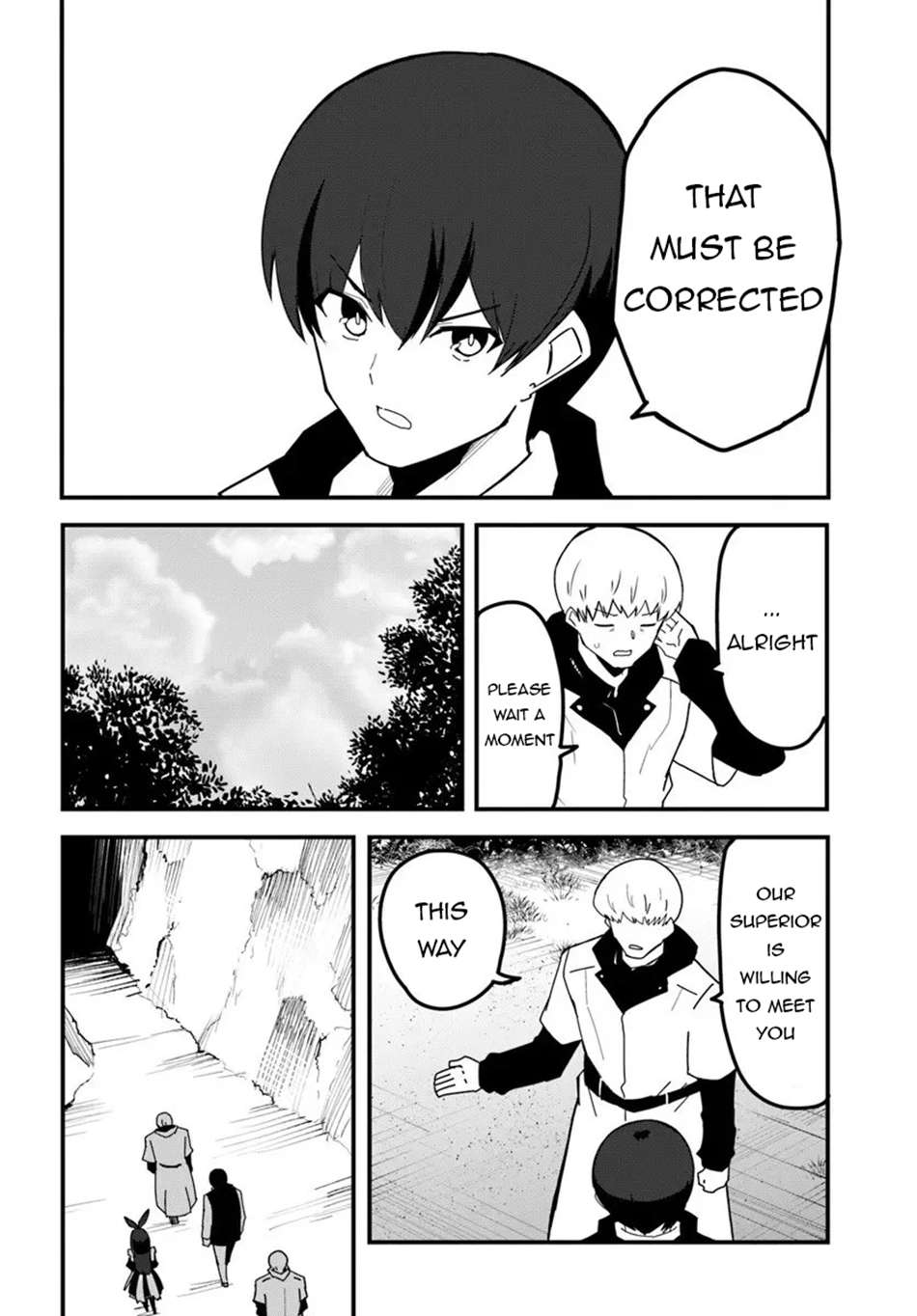 Magi Craft Meister Chapter 77 - Page 11