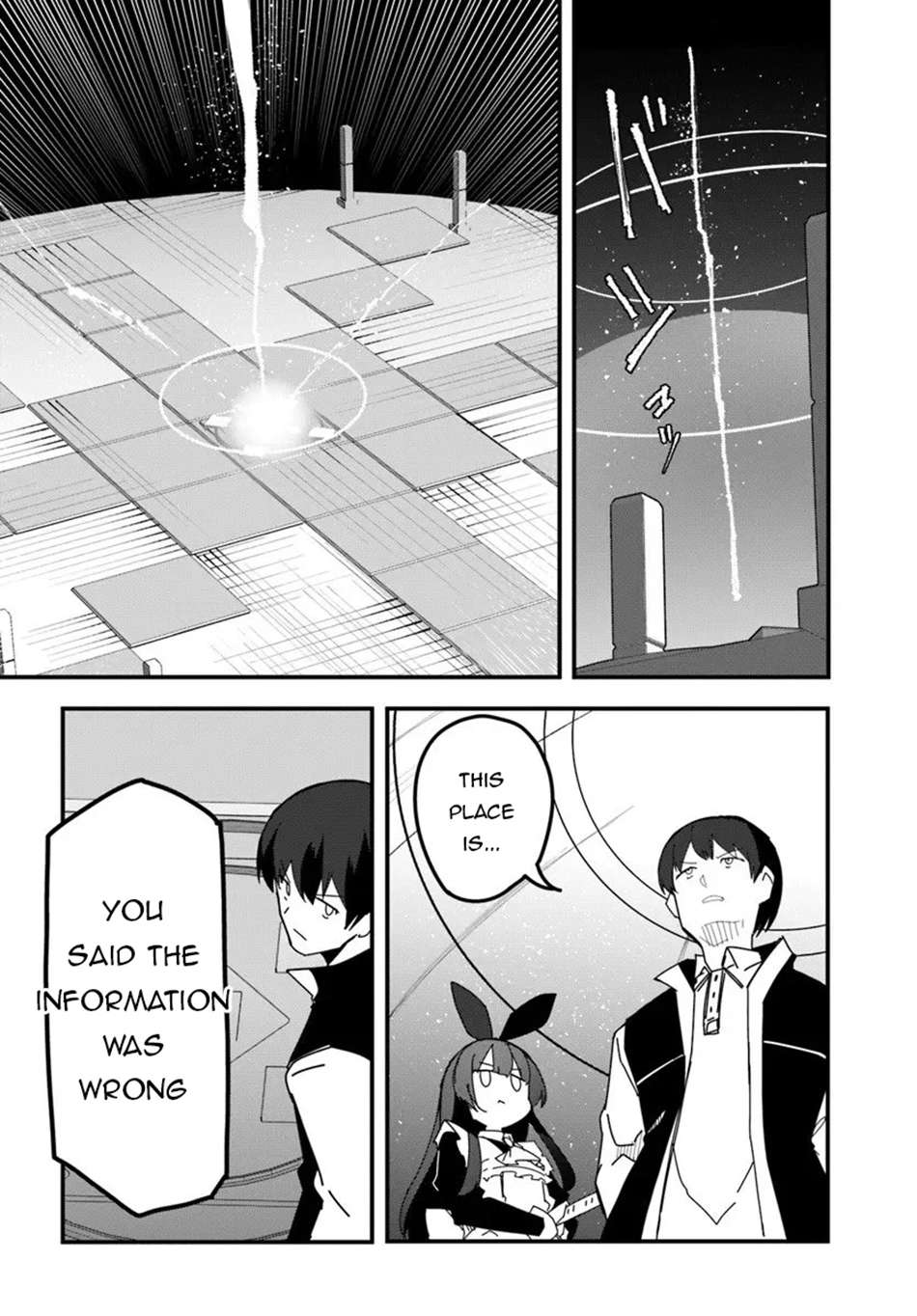 Magi Craft Meister Chapter 77 - Page 13