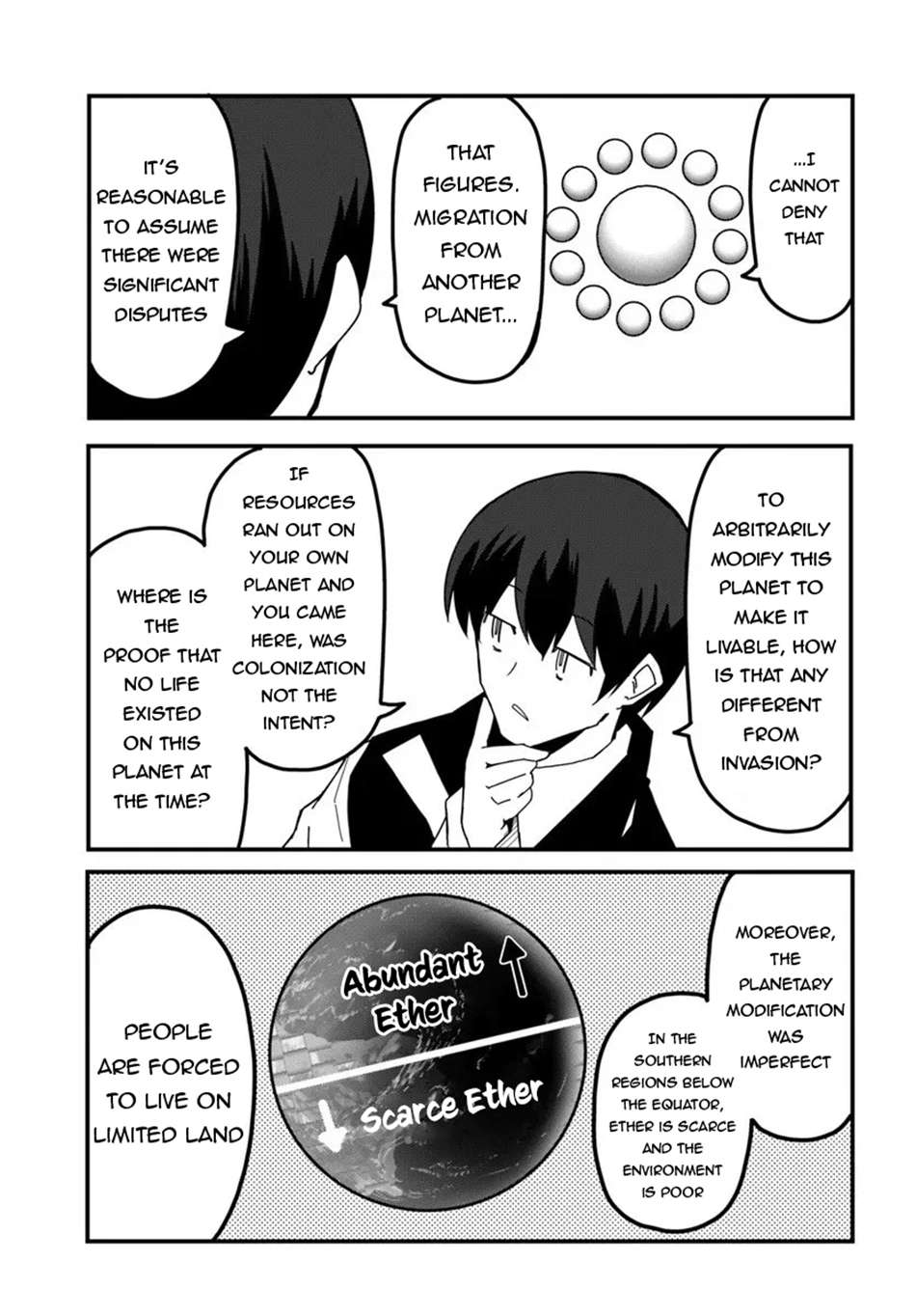 Magi Craft Meister Chapter 77 - Page 20