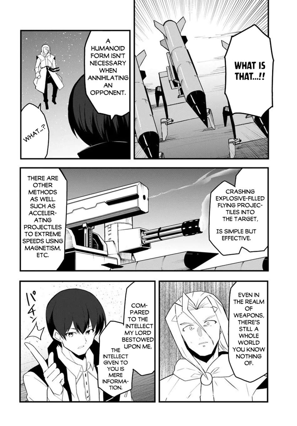 Magi Craft Meister Chapter 78 - Page 14