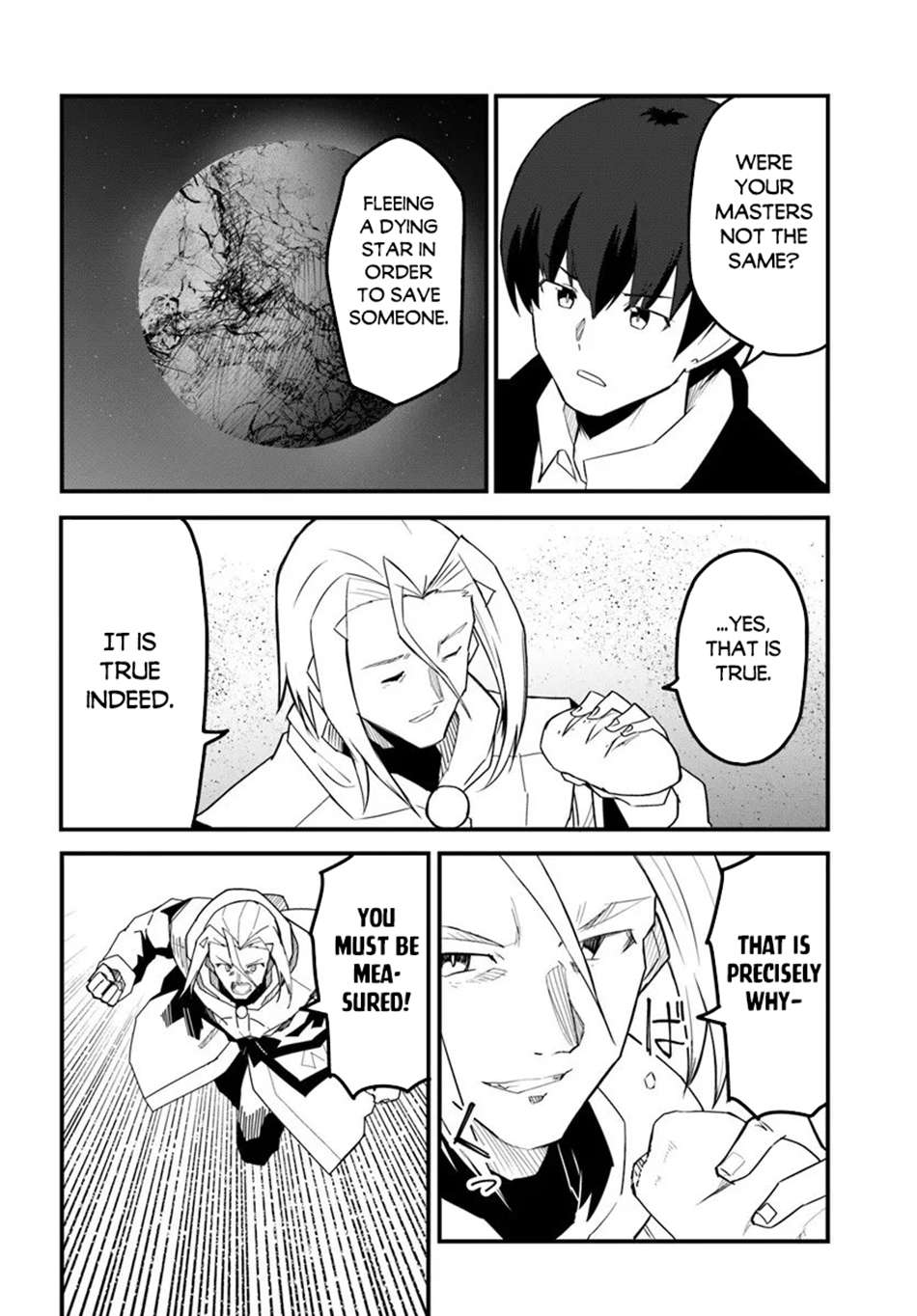 Magi Craft Meister Chapter 78 - Page 16