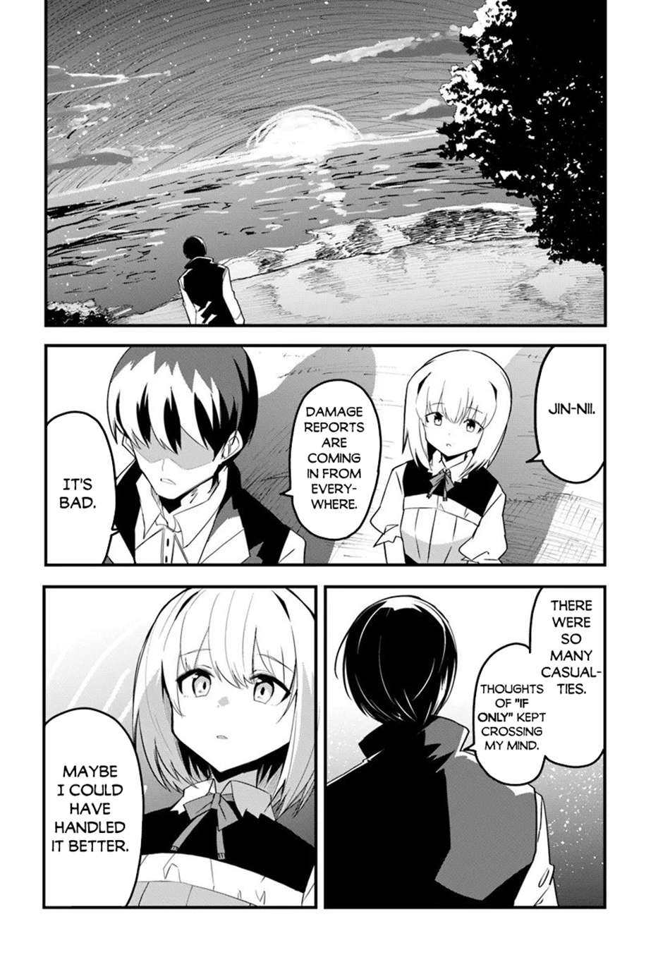 Magi Craft Meister Chapter 78 - Page 24