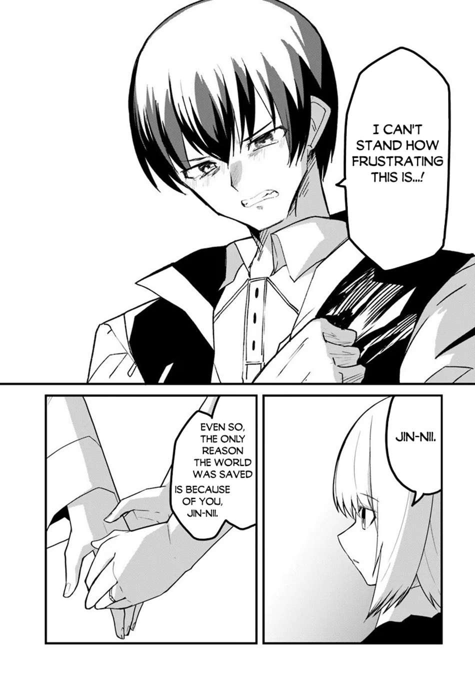 Magi Craft Meister Chapter 78 - Page 25