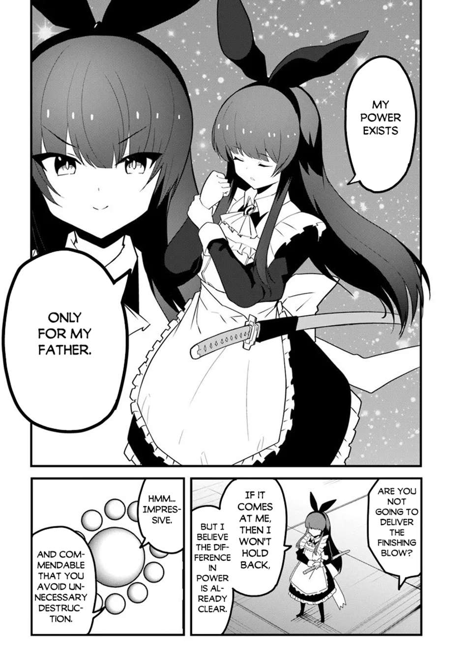 Magi Craft Meister Chapter 78 - Page 3