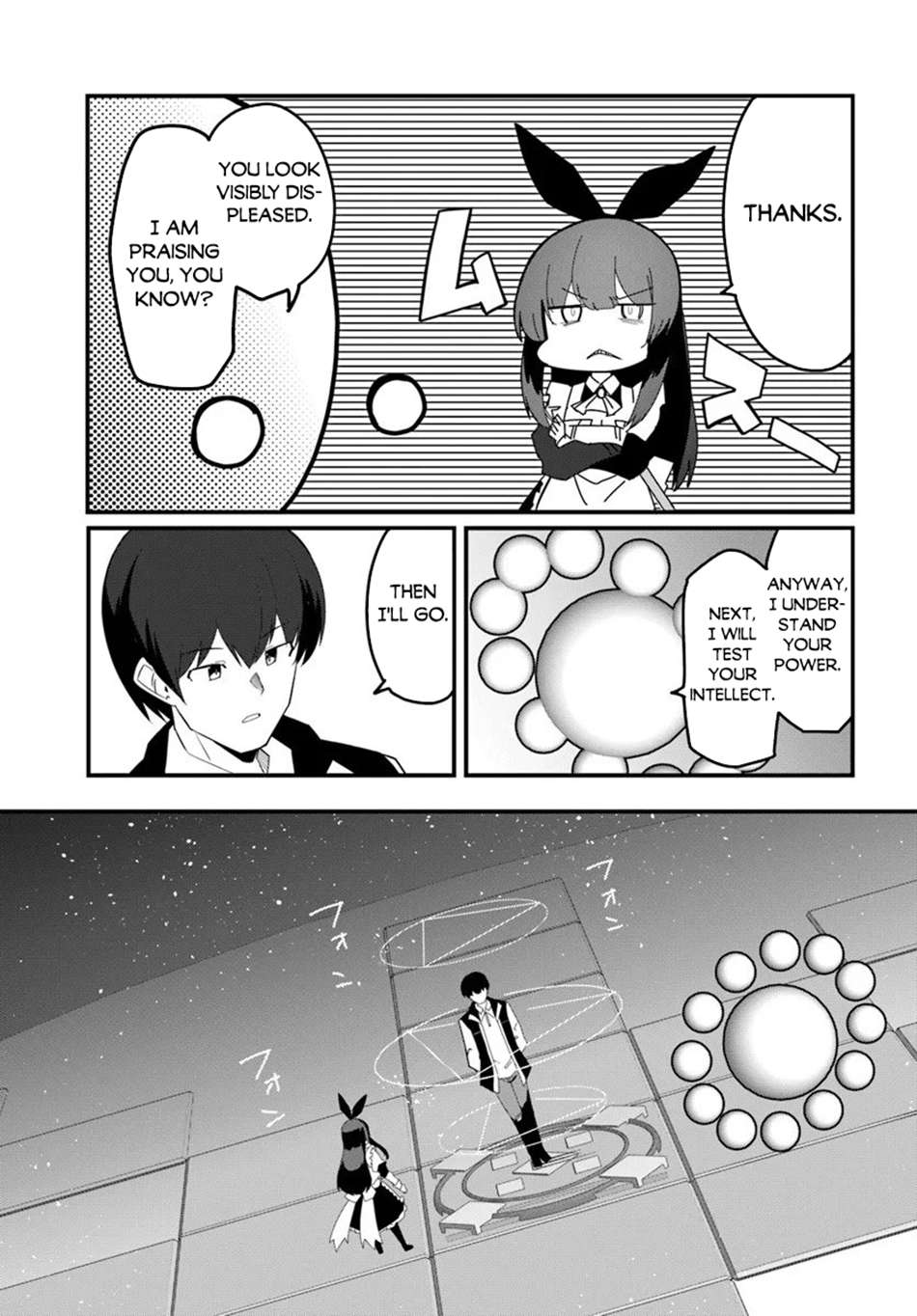 Magi Craft Meister Chapter 78 - Page 4