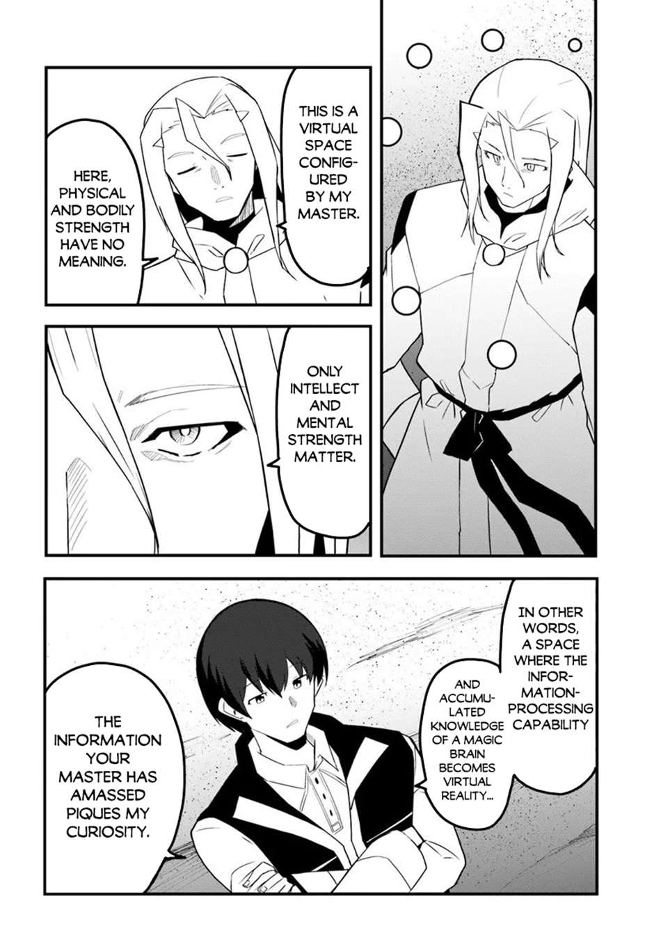 Magi Craft Meister Chapter 78 - Page 7