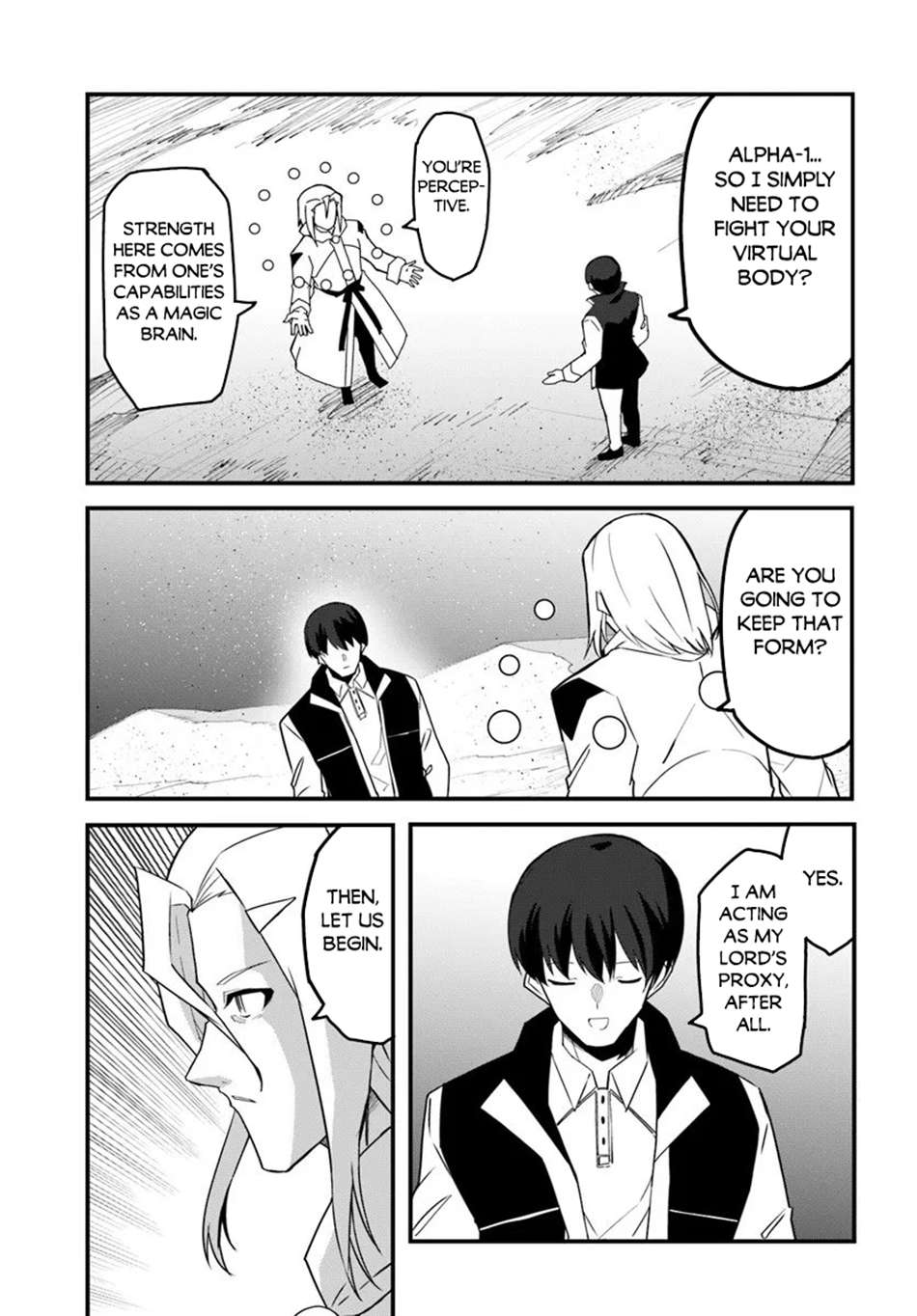 Magi Craft Meister Chapter 78 - Page 8