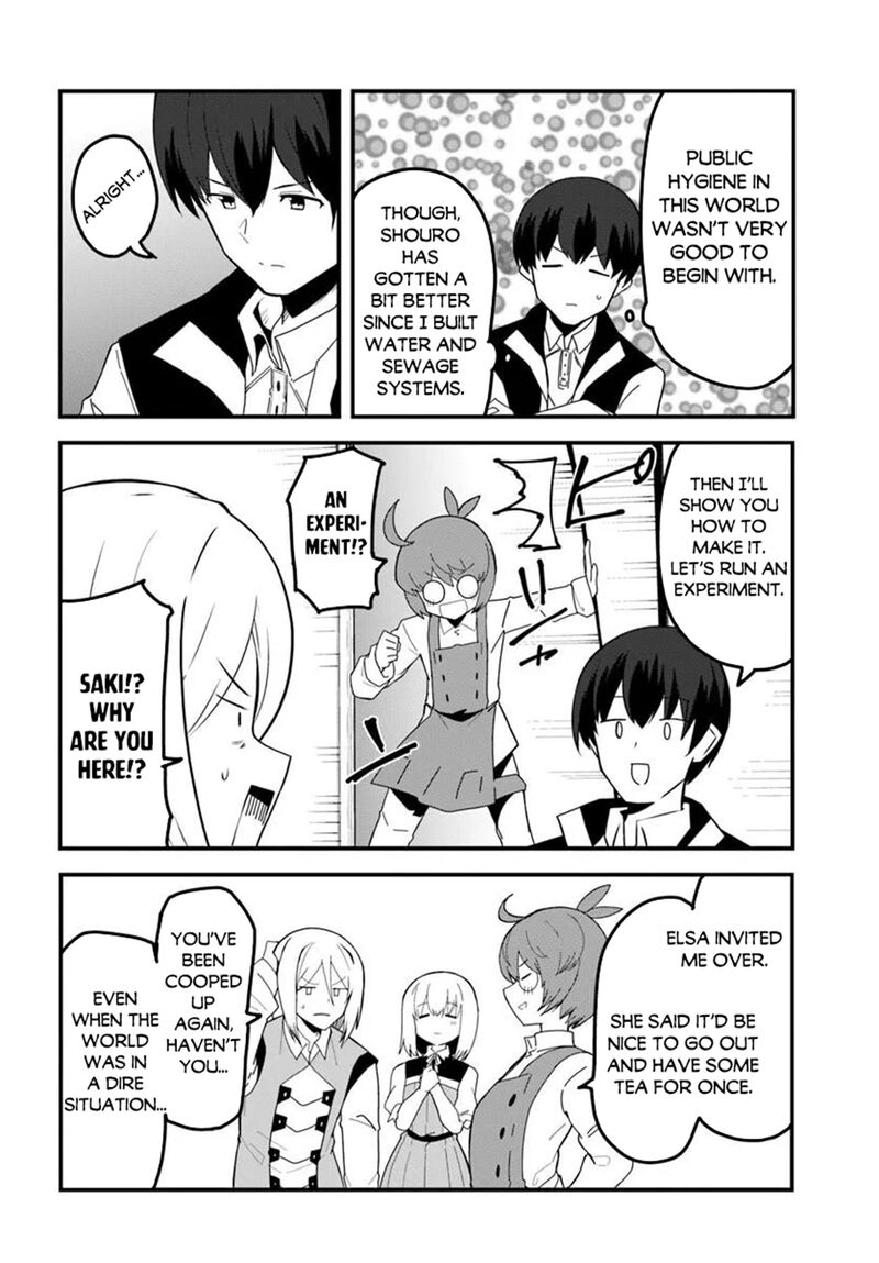 Magi Craft Meister Chapter 79 - Page 12