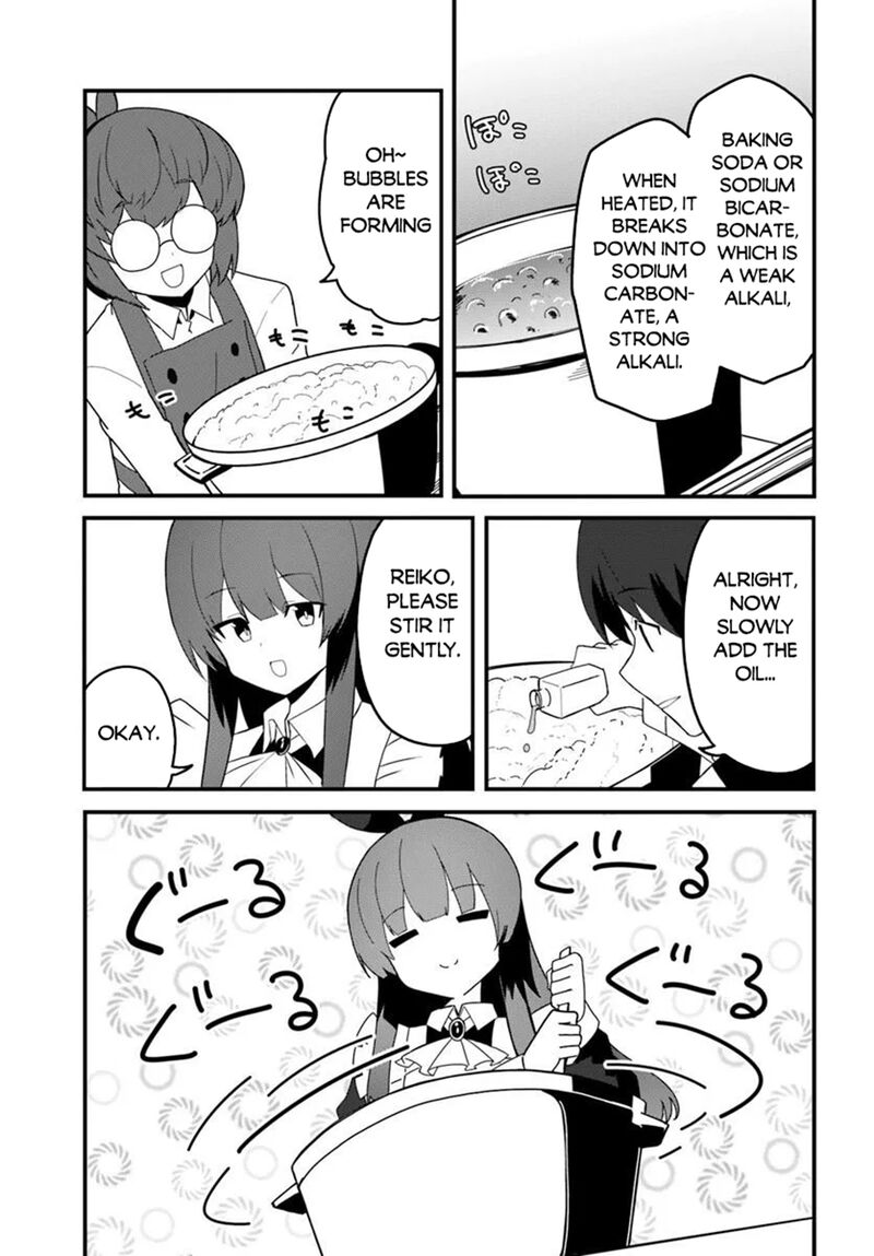 Magi Craft Meister Chapter 79 - Page 15