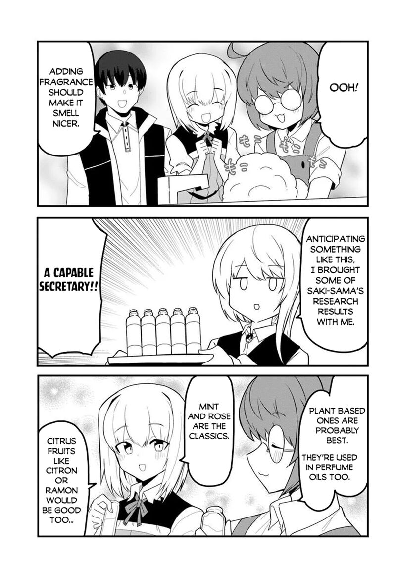 Magi Craft Meister Chapter 79 - Page 17